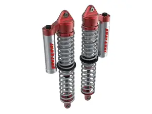 851-5600-03-CA | aFe Power Sway-A-Way 2.5 Front Piggyback Coilover Kit With Compression Adjusters For Polaris RZR XP1000/XP Turbo | 14-16 Kit