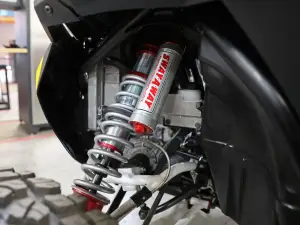 Afe - Advance Flow Engineering - 851-5600-03-CA | aFe Power Sway-A-Way 2.5 Front Piggyback Coilover Kit With Compression Adjusters For Polaris RZR XP1000/XP Turbo | 14-16 Kit - Image 3