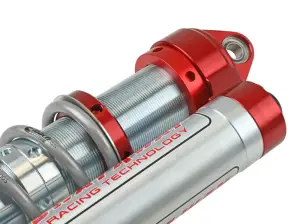 Afe - Advance Flow Engineering - 851-5600-04-CA | aFe Power Sway-A-Way 2.5 Front Piggyback Coilover Kit With Compression Adjusters For Polaris RZR XP 925cc (t)/1000cc | 17-20 Kit - Image 5