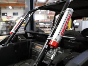 Afe - Advance Flow Engineering - 852-0058-01-CA | aFe Power Sway-A-Way 3 Rear Remote Reservoir Coilover Kit With Compression Adjusters For Polaris RZR XP 925cc (t)/1000cc | 14-20 Kit - Image 2