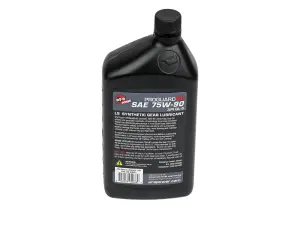 Afe - Advance Flow Engineering - 90-20001 | aFe Power Pro GUARD HD Synthetic Gear Oil | 1 Quart - 75W-90 - Image 2