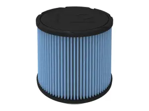 21-90008V | aFe Power Magnum FORCE Intake Replacement Air Filter With D2 Dura-Dry Media | 3-7/8 Inch F x 8 Inch B x 7 Inch T x 6-3/4 Inch H