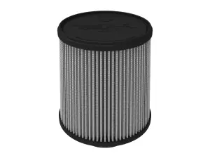 21-90009 | aFe Power Magnum FORCE Intake Replacement Air Filter With Pro DRY S Media | 4 Inch F x 8 Inch B x 7 Inch T x 8 Inch H