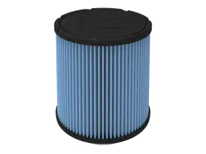 21-90009V | aFe Power Magnum FORCE Intake Replacement Air Filter With D2 Dura-Dry Media | 4 Inch F x 8 Inch B x 7 Inch T x 8 Inch H