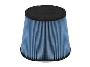 21-90020V | aFe Power Magnum FORCE Intake Replacement Air Filter With D2 Dura-Dry Media | 5-1/2 Inch F x (10x7) Inch B x 7 Inch T x 8 Inch H