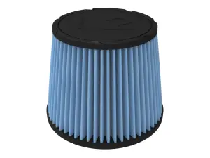 21-90038V | aFe Power Magnum FORCE Intake Replacement Air Filter With D2 Dura-Dry Media | 6 Inch F x 9 Inch B x 7 Inch T x 7 Inch H