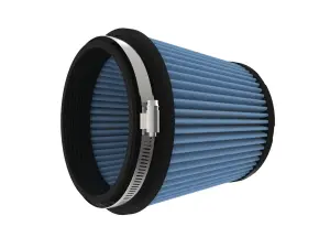 Afe - Advance Flow Engineering - 21-90044V | aFe Power Magnum FORCE Intake Replacement Air Filter With D2 Dura-Dry Media, Solid Top | 5-1/2 Inch F x 7 Inch B x 5-1/2 Inch T x 6 Inch H - Image 2
