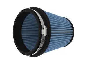 Afe - Advance Flow Engineering - 21-90045V | aFe Power Magnum FORCE Intake Replacement Air Filter With D2 Dura-Dry Media, Solid Top | 5-1/2 Inch F x 7 Inch B x 5-1/2 Inch T x 7 Inch H - Image 2