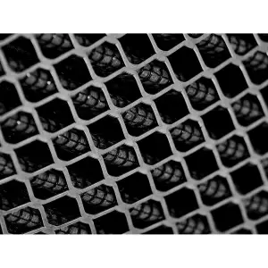 Afe - Advance Flow Engineering - 24-90202K | aFe Power Magnum FORCE Intake Replacement Air Filter With Black Pro 5R Media | (6-3/4x5) Inch F x (9-1/4x7-1/2) Inch B (7-3/4x6) Inch T x 18 Inch H - Image 5