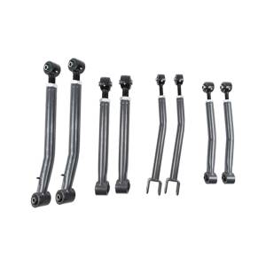 Belltech - 153205TPS | Belltech 4 Inch Complete Lift Kit with Trail Performance Shocks & Sway Bar (2018-2026 Wrangler JL) - Image 2