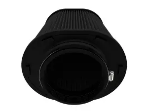 Afe - Advance Flow Engineering - 24-91149K | aFe Power Magnum FORCE Intake Replacement Air Filter With Black Pro 5R Media | 5-1/2 Inch F x (10x8) Inch B x (8x6) T (Inverted) x 9 Inch H - Image 2