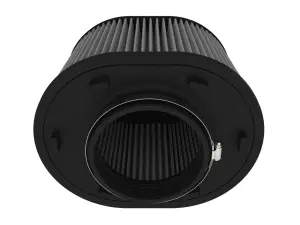 Afe - Advance Flow Engineering - 24-91205D | aFe Power Magnum FORCE Intake Replacement Air Filter With Pro DRY S Media | 5-1/2 Inch F x (12-1/4x9-3/4) Inch B x (11-1/4x8-3/4) Inch T (Inverted) x 8 Inch H - Image 3