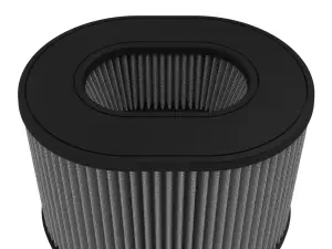 Afe - Advance Flow Engineering - 24-91205D | aFe Power Magnum FORCE Intake Replacement Air Filter With Pro DRY S Media | 5-1/2 Inch F x (12-1/4x9-3/4) Inch B x (11-1/4x8-3/4) Inch T (Inverted) x 8 Inch H - Image 5