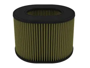 24-91205G | aFe Power Magnum FORCE Intake Replacement Air Filter With Pro GUARD 7 Media | 5-1/2 Inch F x (12-1/4x9-3/4) Inch B x (11-1/4x8-3/4) Inch T (Inverted) x 8 Inch H