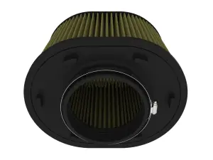 Afe - Advance Flow Engineering - 24-91205G | aFe Power Magnum FORCE Intake Replacement Air Filter With Pro GUARD 7 Media | 5-1/2 Inch F x (12-1/4x9-3/4) Inch B x (11-1/4x8-3/4) Inch T (Inverted) x 8 Inch H - Image 3