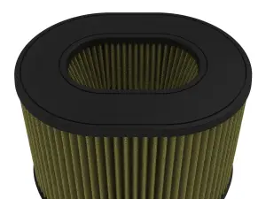 Afe - Advance Flow Engineering - 24-91205G | aFe Power Magnum FORCE Intake Replacement Air Filter With Pro GUARD 7 Media | 5-1/2 Inch F x (12-1/4x9-3/4) Inch B x (11-1/4x8-3/4) Inch T (Inverted) x 8 Inch H - Image 4