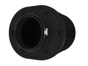 Afe - Advance Flow Engineering - 24-91205K | aFe Power Magnum FORCE Intake Replacement Air Filter With Black Pro 5R Media | 5-1/2 Inch F x (12-1/4x9-3/4) Inch B x (11-1/4x8-3/4) Inch T (Inverted) x 8 Inch H - Image 3