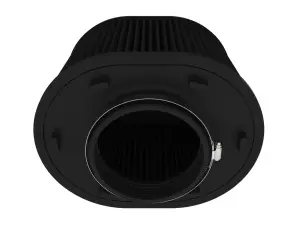 Afe - Advance Flow Engineering - 24-91205K | aFe Power Magnum FORCE Intake Replacement Air Filter With Black Pro 5R Media | 5-1/2 Inch F x (12-1/4x9-3/4) Inch B x (11-1/4x8-3/4) Inch T (Inverted) x 8 Inch H - Image 2