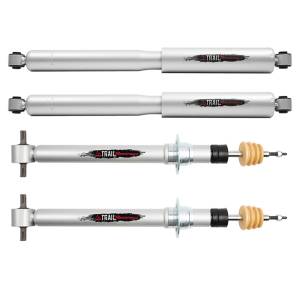 Belltech - 150201TPS | Belltech 7-9 Complete Lift Kit with Trail Performance Struts / Shocks & Front Sway Bar (2007-2016 Silverado, Sierra 1500 2WD/4WD | OEM Cast Steel Control Arms) - Image 2