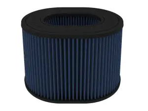 24-91205R | aFe Power Magnum FORCE Intake Replacement Air Filter With Pro 5R Media | 5-1/2 Inch F x (12-1/4x9-3/4) Inch B x (11-1/4x8-3/4) Inch T (Inverted) x 8 Inch H