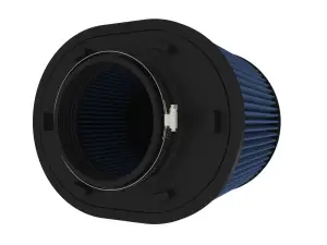 Afe - Advance Flow Engineering - 24-91205R | aFe Power Magnum FORCE Intake Replacement Air Filter With Pro 5R Media | 5-1/2 Inch F x (12-1/4x9-3/4) Inch B x (11-1/4x8-3/4) Inch T (Inverted) x 8 Inch H - Image 2
