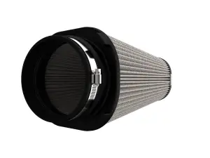 Afe - Advance Flow Engineering - 27-90204D | aFe Power Track Series Intake Replacement Air Filter With Pro DRY S Media | (7-1/2 x 5-1/2) Inch F x (9-1/4 x 7-1/4) Inch B SO x (6 x 4) Inch T x 9 Inch H - Image 2