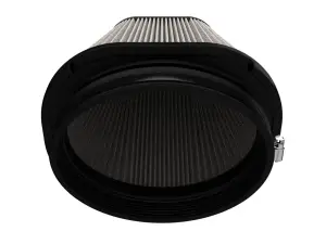 Afe - Advance Flow Engineering - 27-90204D | aFe Power Track Series Intake Replacement Air Filter With Pro DRY S Media | (7-1/2 x 5-1/2) Inch F x (9-1/4 x 7-1/4) Inch B SO x (6 x 4) Inch T x 9 Inch H - Image 3