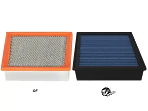 Afe - Advance Flow Engineering - 30-10275-1 | aFe Power Magnum FLOW OE Replacement Air Filter With Pro 5R Media & Foam Pre-Filter For GM Diesel Trucks V8-6.6L (td) L5P - Image 3
