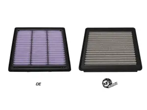 Afe - Advance Flow Engineering - 30-10403D | aFe Power Magnum FLOW OE Replacement Air Filter With Pro DRY S Media For Toyota Land Cruiser (J250) L4-2.4L (t) - Image 2