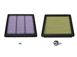 Afe - Advance Flow Engineering - 30-10403G | aFe Power Magnum FLOW OE Replacement Air Filter With Pro GUARD 7 Media For Toyota Land Cruiser (J250) L4-2.4L (t) - Image 3
