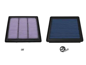 Afe - Advance Flow Engineering - 30-10403R | aFe Power Magnum FLOW OE Replacement Air Filter With Pro 5R Media For Toyota Land Cruiser (J250) L4-2.4L (t) - Image 3