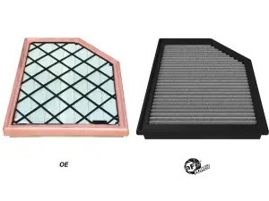 Afe - Advance Flow Engineering - 30-10413D | aFe Power Magnum FLOW OE Replacement Air Filter With Pro DRY S Media For Ford Bronco Raptor V6-3.0L (tt) - Image 3