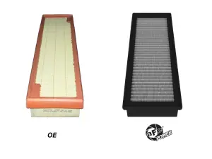 Afe - Advance Flow Engineering - 30-10427D | aFe Power Magnum FLOW OE Replacement Air Filter With Pro DRY S Media For Ford Mustang L4-2.3L (t) - Image 3