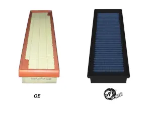 Afe - Advance Flow Engineering - 30-10427R | aFe Power Magnum FLOW OE Replacement Air Filter With Pro 5R Media For Ford Mustang L4-2.3L (t) - Image 3