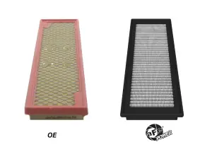 Afe - Advance Flow Engineering - 30-10428D | aFe Power Magnum FLOW OE Replacement Air Filter With Pro DRY S Media For Ford Escape L3-1.5L (t) - Image 2