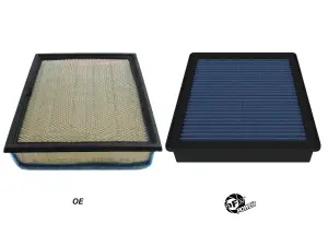Afe - Advance Flow Engineering - 30-10429R | aFe Power Magnum FLOW OE Replacement Air Filter With Pro 5R Media & Foam Pre-Filter For Ford Diesel Trucks V8-6.7L (td) - Image 3
