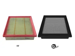Afe - Advance Flow Engineering - 30-10430D | aFe Power Magnum FLOW OE Replacement Air Filter With Pro DRY S Media For Mazda CX-70/CX-90 L6-3.3L (t) - Image 3