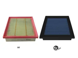 Afe - Advance Flow Engineering - 30-10430R | aFe Power Magnum FLOW OE Replacement Air Filter With Pro 5R Media For Mazda CX-70/CX-90 L6-3.3L (t) - Image 2