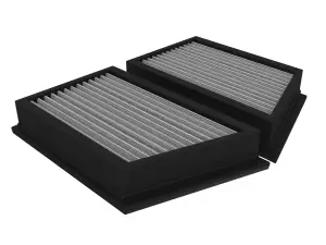 Afe - Advance Flow Engineering - 30-10432DM | aFe Power Magnum FLOW OE Replacement Air Filter With Pro DRY S Media (Pair) For Porsche 911 H6-3.0L (tt) - Image 3