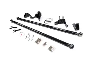 BDS Suspension - BDS2313 | BDS Suspension Recoil Traction Bar Kit For Toyota Tundra - Image 1