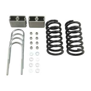 436 | Belltech 2.5 Inch Front / 3 Inch Rear Complete Lowering Kit without Shocks (1983-1997 Mighty Max)