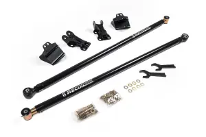 BDS2314 | BDS Suspension Recoil Traction Bar Kit For Chevrolet Silverado / GMC Sierra 2500 / 3500 HD | Long Bed