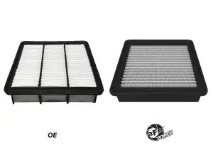 Afe - Advance Flow Engineering - 30-10434D | aFe Power Magnum FLOW OE Replacement Air Filter With Pro DRY S Media For Hyundai Elantra L4-2.0L/1.6L (t) - Image 3
