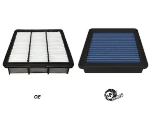 Afe - Advance Flow Engineering - 30-10434R | aFe Power Magnum FLOW OE Replacement Air Filter With Pro 5R Media For Hyundai Elantra L4-2.0L/1.6L (t) - Image 3