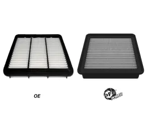 Afe - Advance Flow Engineering - 30-10435D | aFe Power Magnum FLOW OE Replacement Air Filter With Pro DRY S Media For Hyundai Elantra N L4-2.0L (t) - Image 2