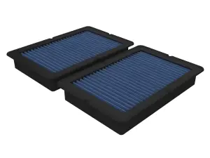 30-10437RM | aFe Power Magnum FLOW OE Replacement Air Filter With Pro 5R Media (Pair) For Ferrari F430 Scuderia V8-4.3L