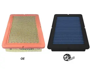 Afe - Advance Flow Engineering - 30-10437RM | aFe Power Magnum FLOW OE Replacement Air Filter With Pro 5R Media (Pair) For Ferrari F430 Scuderia V8-4.3L - Image 2