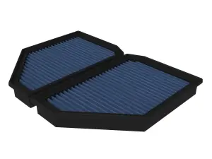 30-10438RM | aFe Power Magnum FLOW OE Replacement Air Filter With Pro 5R Media (Pair) For BMW X5/X6 M (F95/F96) V8-4.4L (tt)