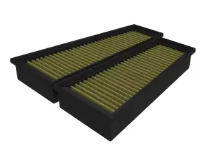 30-10439GM | aFe Power Magnum FLOW OE Replacement Air Filter With Pro GUARD 7 Media (Pair) For Mercedes-Benz G63 AMG V8-4.0L (tt)