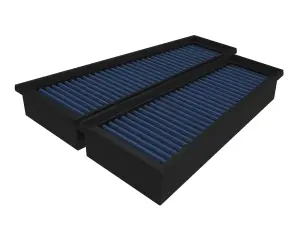 30-10439RM | aFe Power Magnum FLOW OE Replacement Air Filter With Pro 5R Media (Pair) For Mercedes-Benz G63 AMG V8-4.0L (tt)